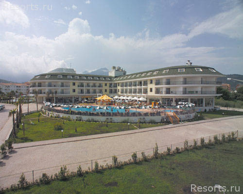 Riva Zena Hotel 